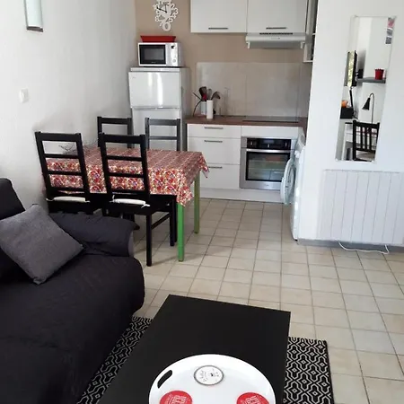2 Pieces Refait A Neuf A Les Bains Apartament Digne-les-Bains